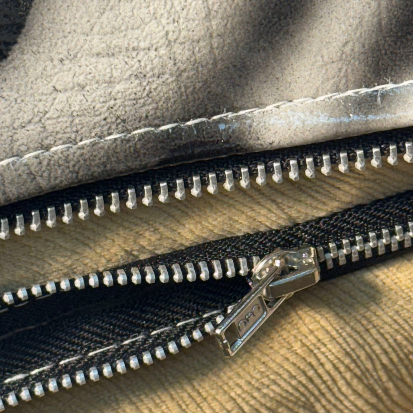 Monochrome Statement Bag